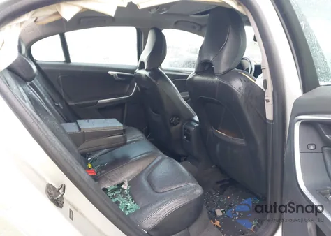 2012 Volvo S60 T5 из США, поврежденный, VIN YV1622FS6C2037467